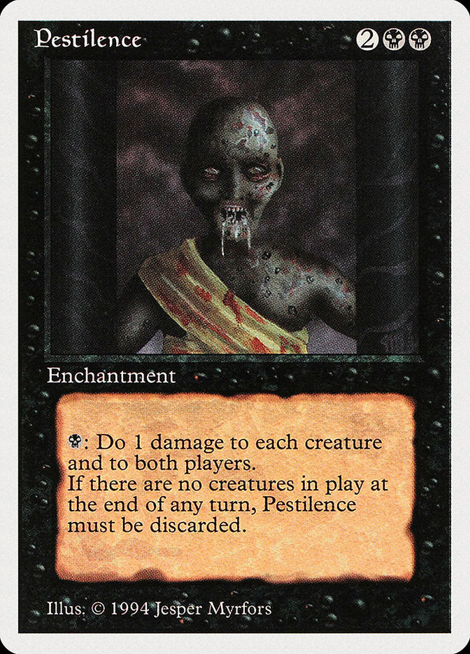 Pestilence [Summer Magic / Edgar] | Odin's Place