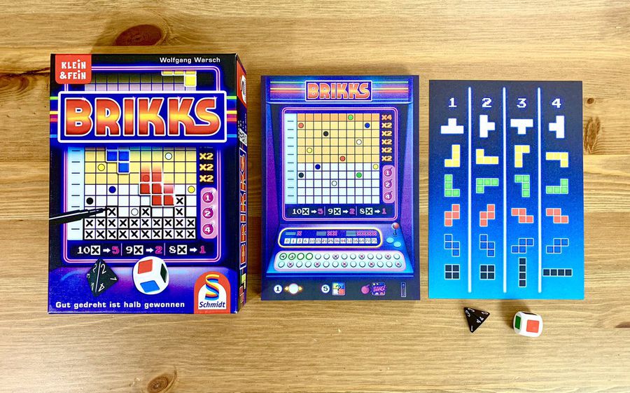 Brikks | Odin's Place