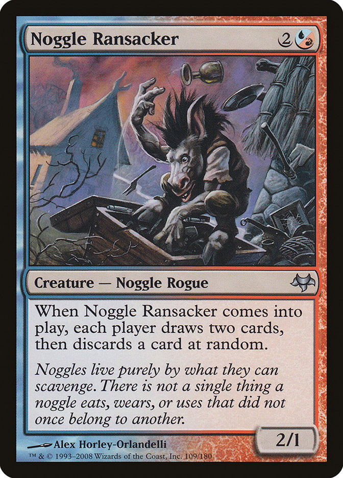 Noggle Ransacker (109) [Eventide] | Odin's Place