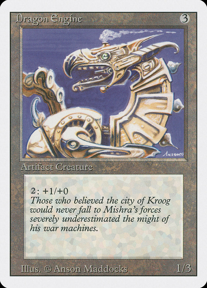 Dragon Engine (246) [Revised Edition] | Odin's Place