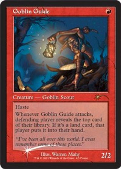 Goblin Guide [Love Your LGS 2021] | Odin's Place