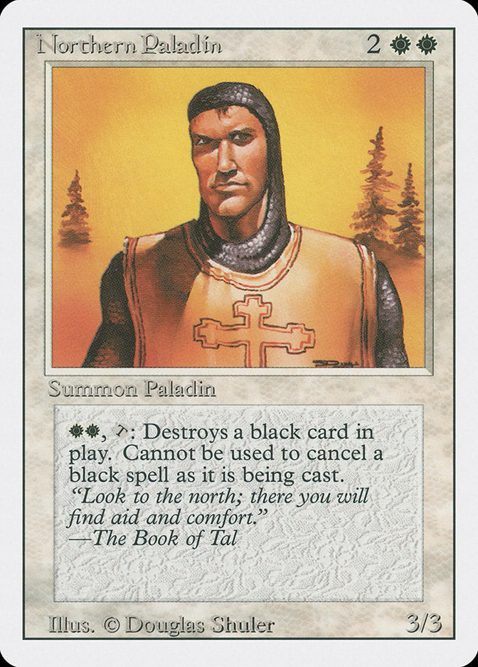 Northern Paladin (29) [Revised Edition] | Odin's Place