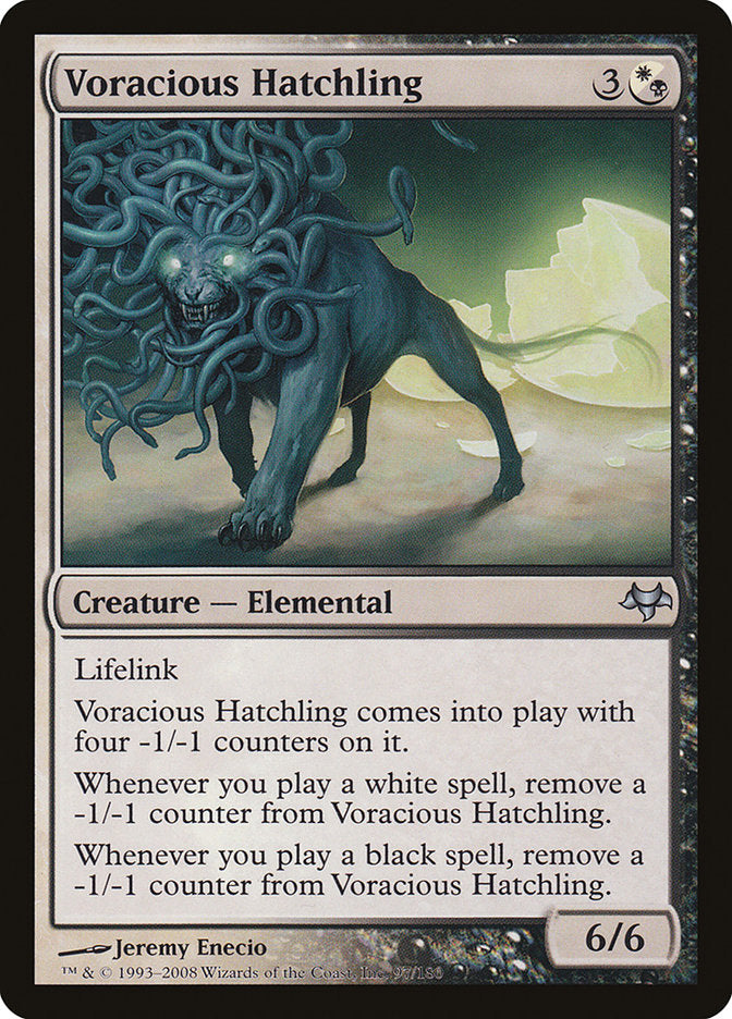 Voracious Hatchling (97) [Eventide] | Odin's Place