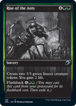 Rise of the Ants [Innistrad: Double Feature] | Odin's Place