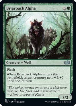 Briarpack Alpha [Jumpstart 2022] | Odin's Place