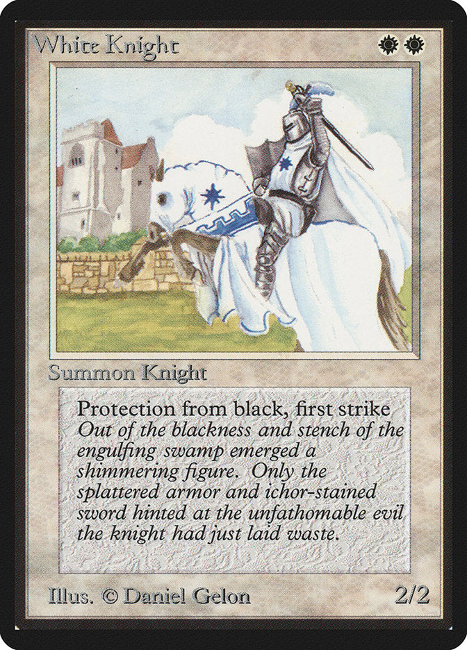 White Knight (44) [Beta Edition] | Odin's Place