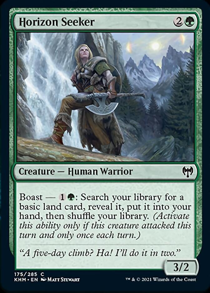 Horizon Seeker [Kaldheim] | Odin's Place