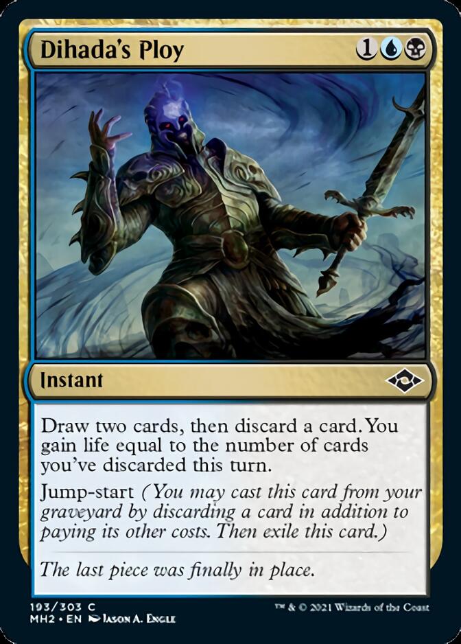 Dihada's Ploy [Modern Horizons 2] | Odin's Place