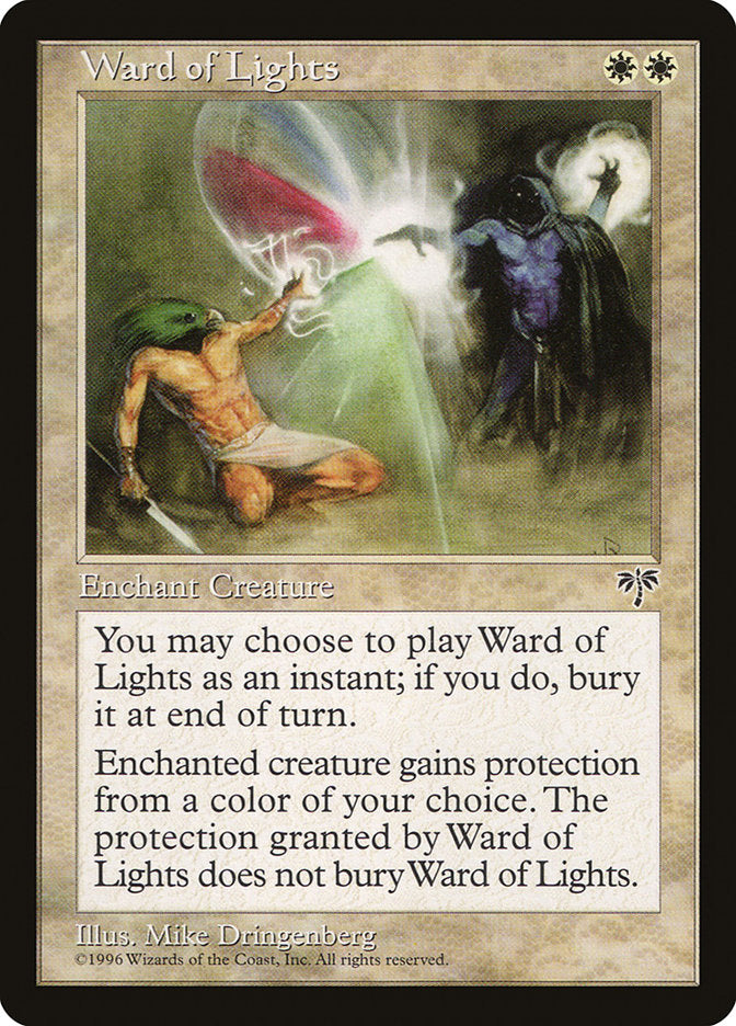Ward of Lights (47) [Mirage] | Odin's Place