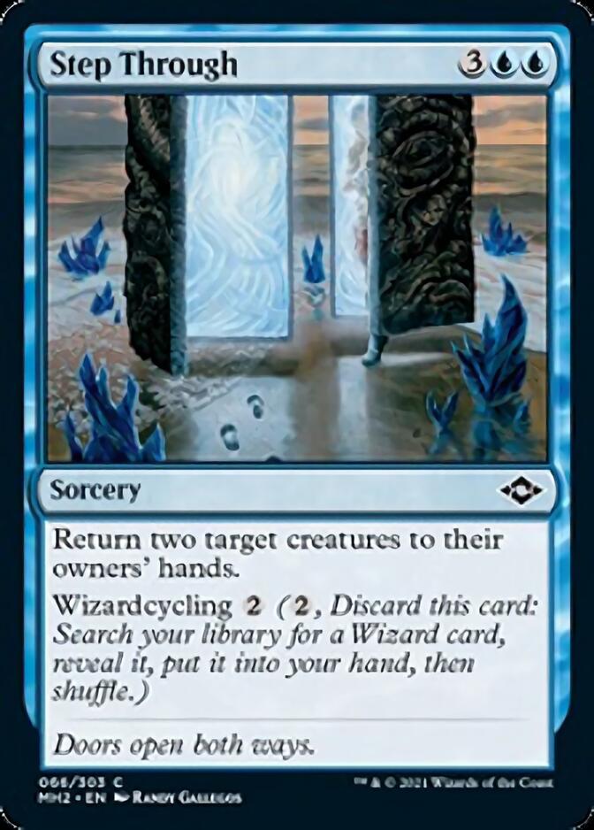 Step Through [Modern Horizons 2] | Odin's Place