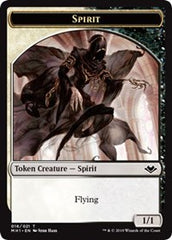 Spirit (016) // Myr (019) Double-Sided Token [Modern Horizons Tokens] | Odin's Place