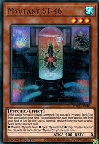 Myutant ST-46 [PHRA-EN085] Ultra Rare | Odin's Place