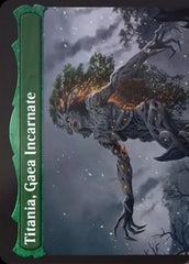 Titania, Voice of Gaea [The Brothers' War] | Odin's Place
