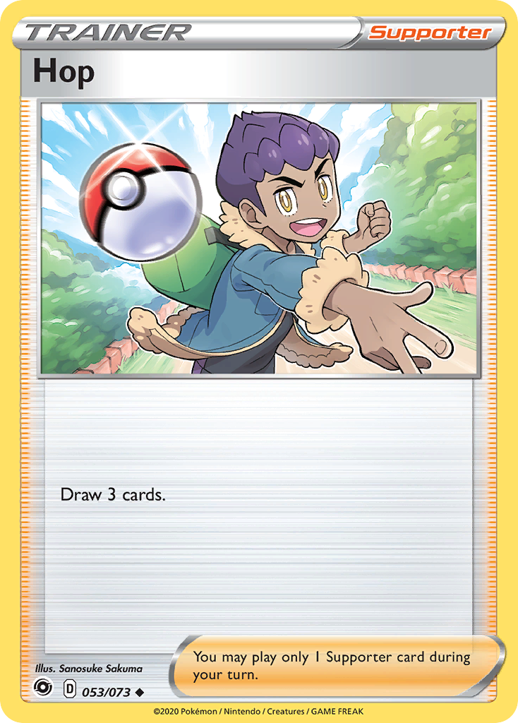 Hop (053/073) [Sword & Shield: Champion's Path] | Odin's Place