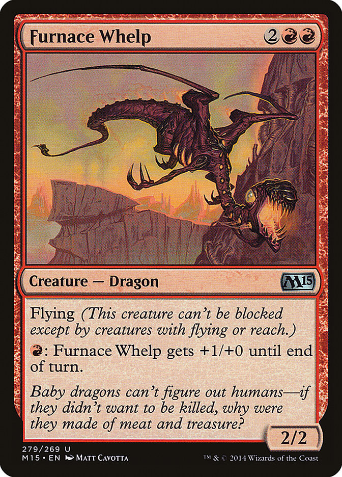 Furnace Whelp (279) [Magic 2015] | Odin's Place