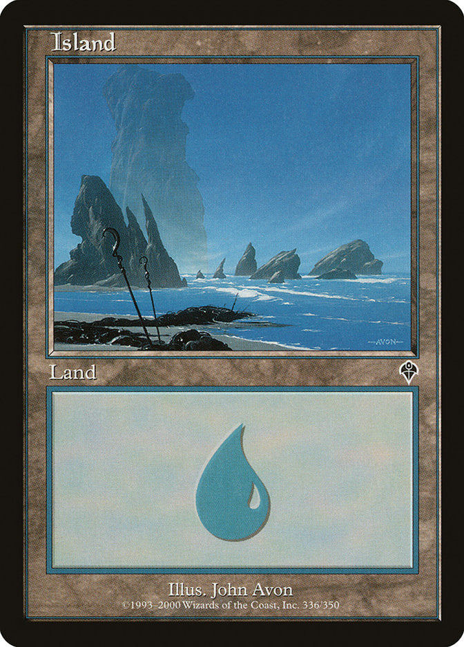 Island (336) [Invasion] | Odin's Place
