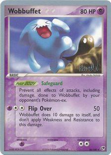 Wobbuffet (26/100) (Rocky Beach - Reed Weichler) [World Championships 2004] | Odin's Place