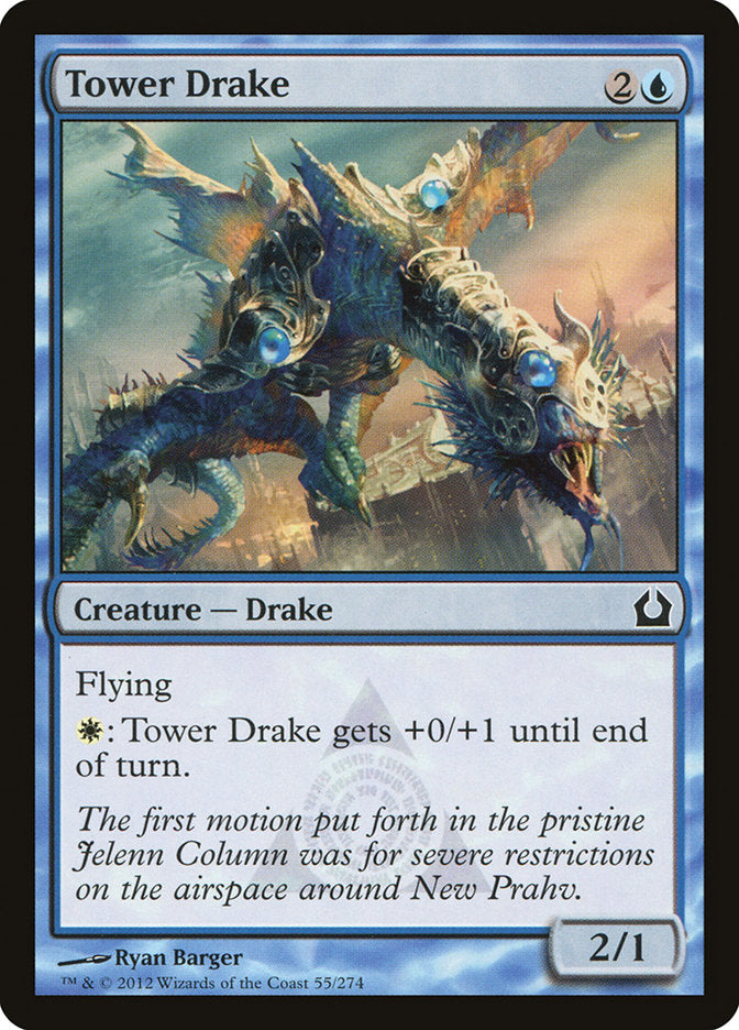 Tower Drake (55) [Return to Ravnica] | Odin's Place