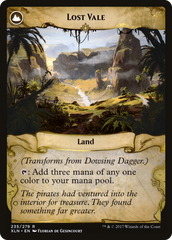 Dowsing Dagger // Lost Vale [Secret Lair: From Cute to Brute] | Odin's Place