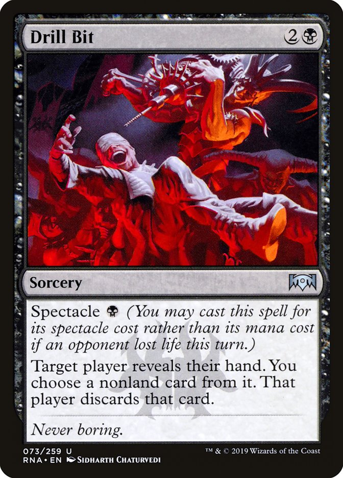Drill Bit (73) [Ravnica Allegiance] | Odin's Place