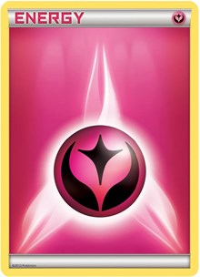 Fairy Energy (Unnumbered 2013) (Theme Deck Exclusive) [Unnumbered Energies] | Odin's Place