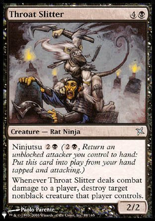 Throat Slitter [The List] | Odin's Place