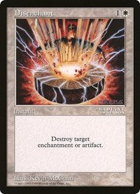Disenchant (39831) (Oversized) [Oversize Cards] | Odin's Place