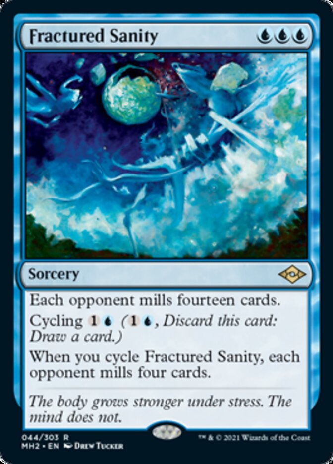 Fractured Sanity [Modern Horizons 2] | Odin's Place