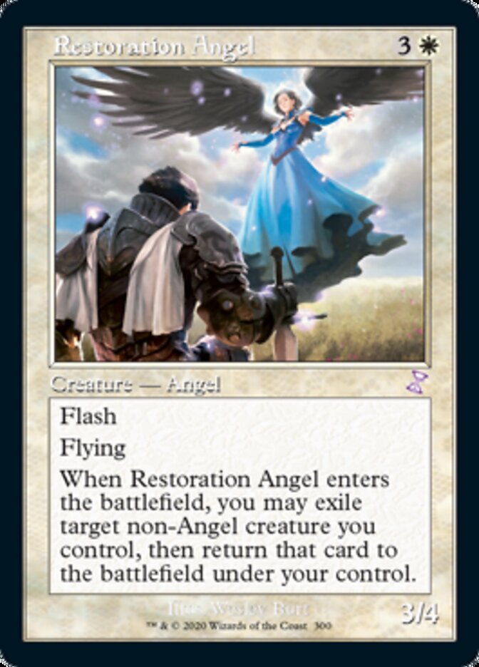 Restoration Angel (Timeshifted) [Time Spiral Remastered] | Odin's Place