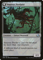 Kessig Prowler // Sinuous Predator [Eldritch Moon] | Odin's Place