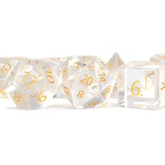 MDG: Birthstone Gemstone Dice | Odin's Place