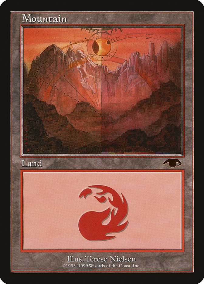 Mountain [Guru] | Odin's Place