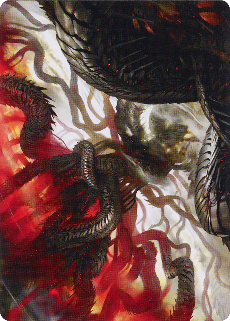 Realmbreaker, the Invasion Tree Art Card [March of the Machine Art Series] | Odin's Place
