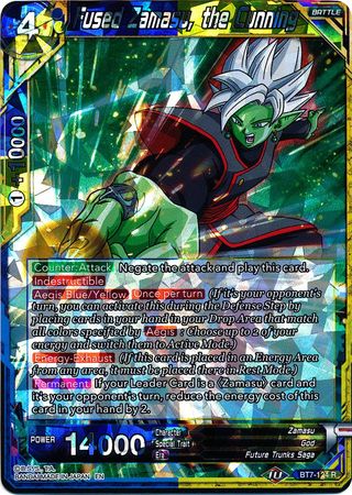 Fused Zamasu, the Cunning (BT7-124) [Assault of the Saiyans] | Odin's Place