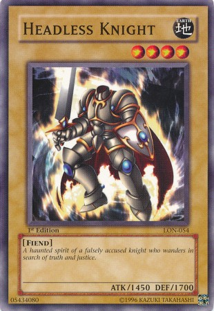 Headless Knight [LON-054] Common | Odin's Place