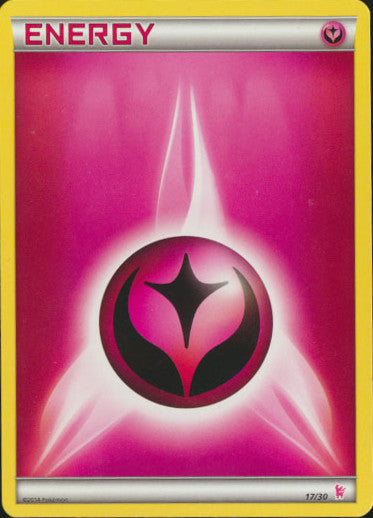 Fairy Energy (17/30) [XY: Trainer Kit - Sylveon] | Odin's Place