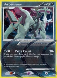 Arceus (AR1) [Platinum: Arceus] | Odin's Place
