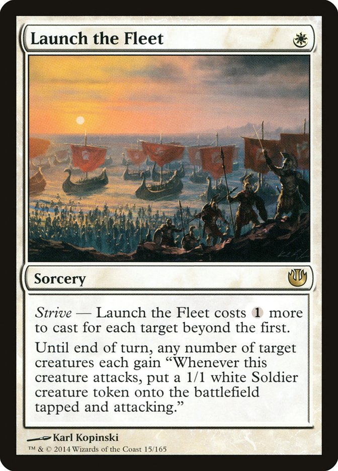 Launch the Fleet (15) [Journey into Nyx] | Odin's Place