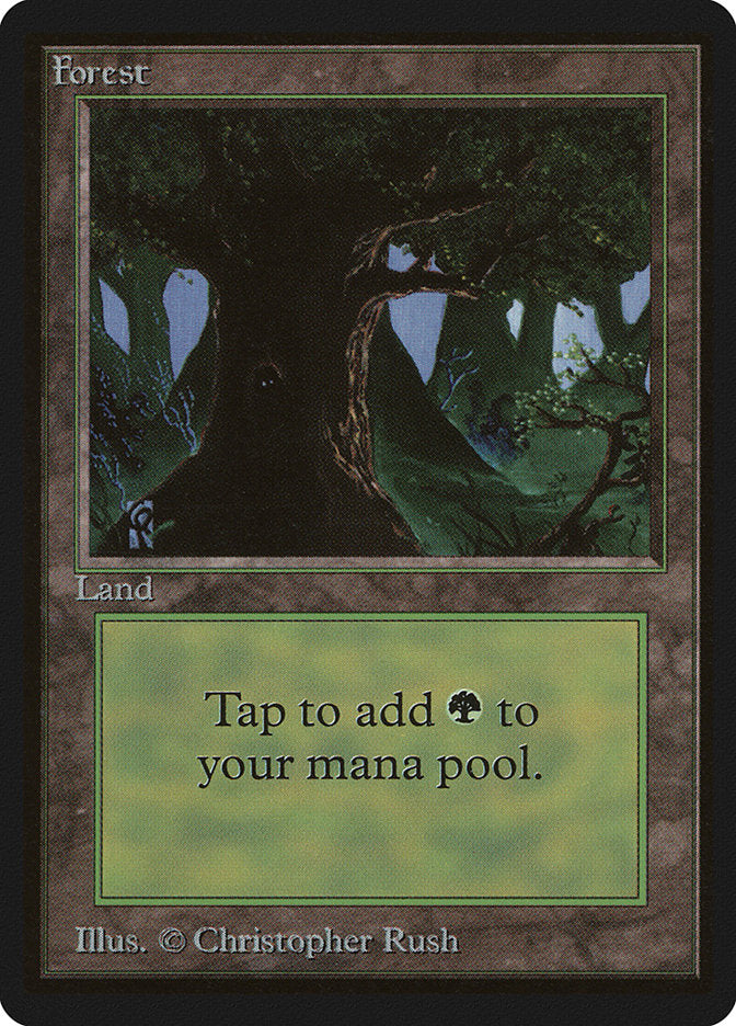 Forest (302) [Beta Edition] | Odin's Place
