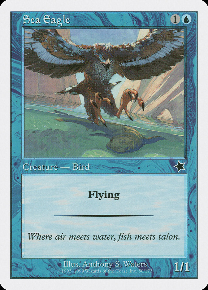 Sea Eagle (50) [Starter 1999] | Odin's Place