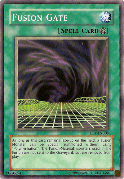 Fusion Gate [HL1-EN005] Common | Odin's Place