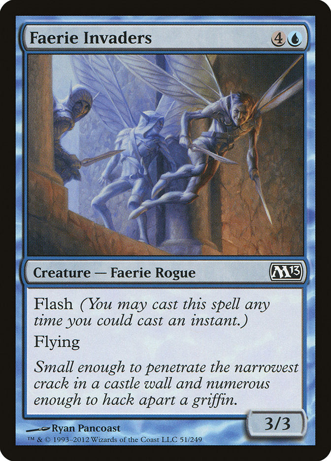 Faerie Invaders (51) [Magic 2013] | Odin's Place