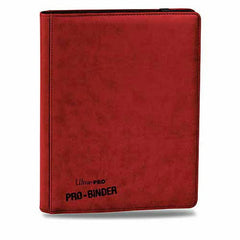 Ultra Pro 9-Pocket 360 Vivid Pro Binder, Assorted Colors | Odin's Place