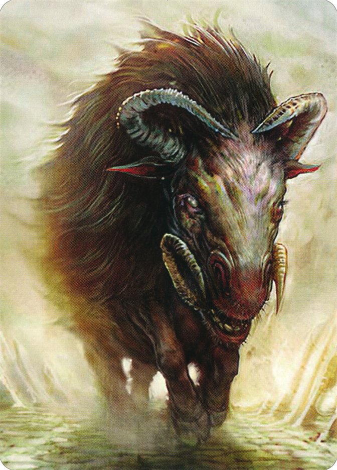 Beast // Beast Double-Sided Token (13) [Unstable Tokens] | Odin's Place