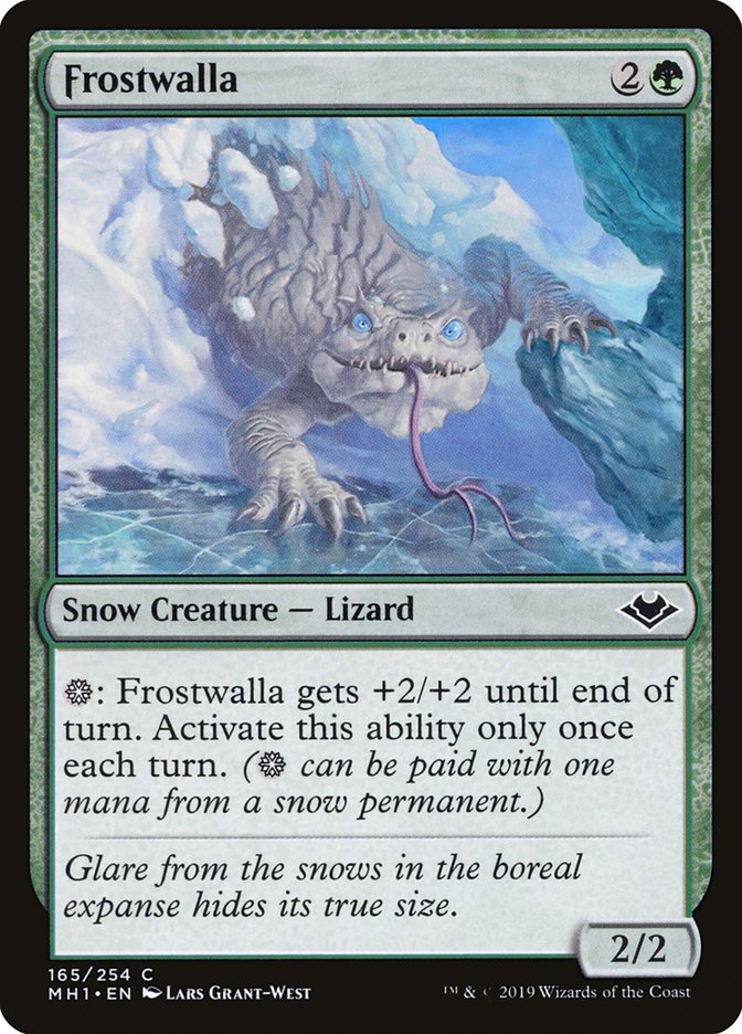 Frostwalla (165) [Modern Horizons] | Odin's Place