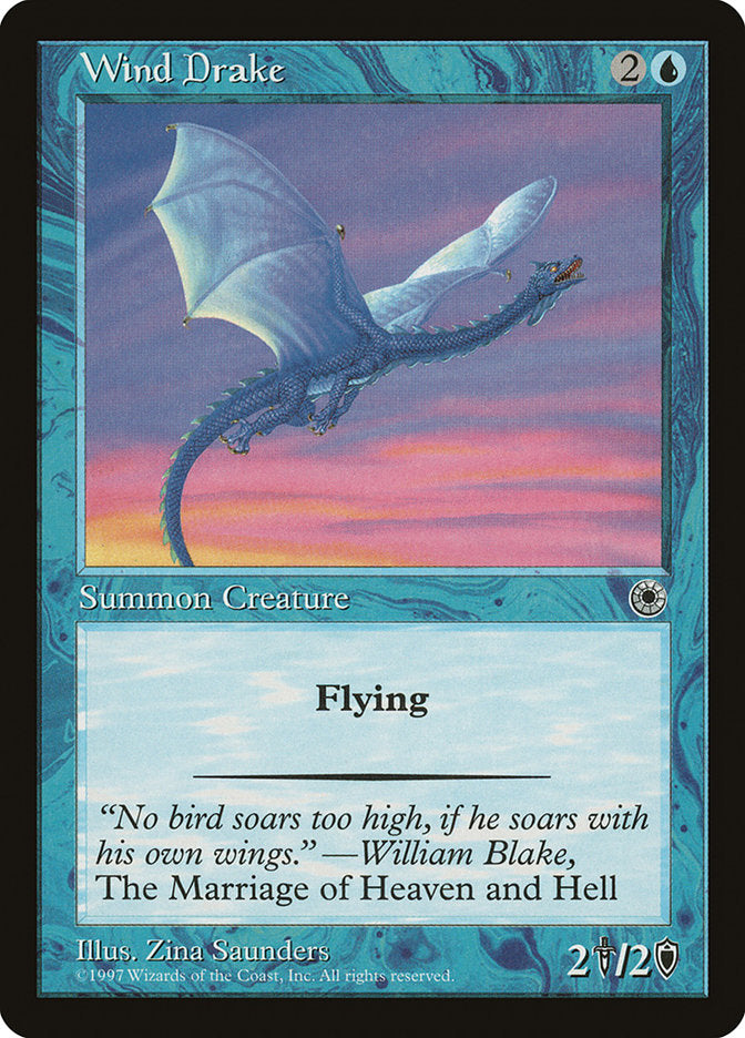Wind Drake (77) [Portal] | Odin's Place