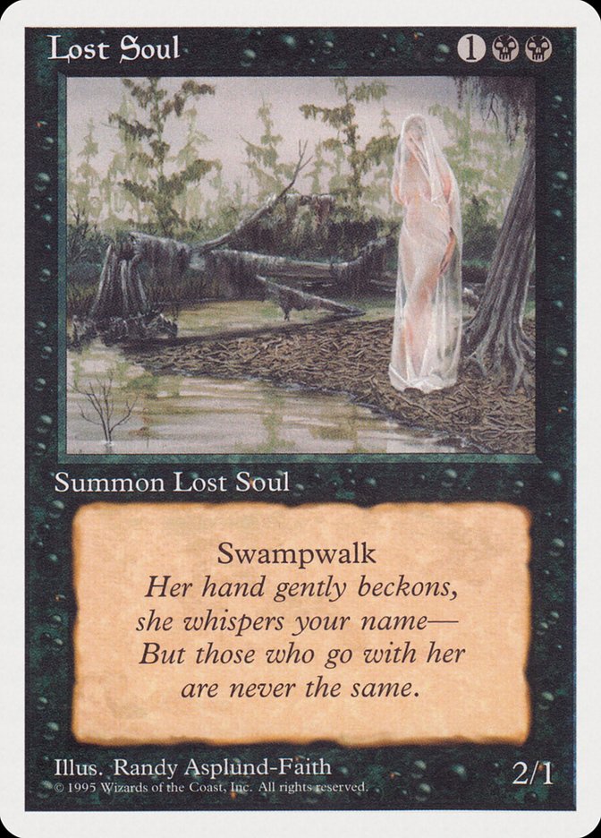 Lost Soul [Rivals Quick Start Set] | Odin's Place