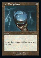 Icy Manipulator (Retro) [30th Anniversary Edition] | Odin's Place