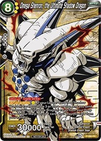 Omega Shenron, the Ultimate Shadow Dragon (Winner Stamped) (P-284) [Tournament Promotion Cards] | Odin's Place