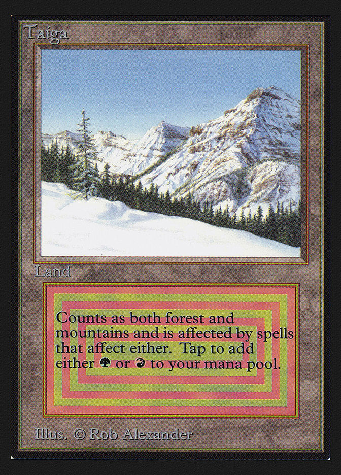 Taiga [International Collectors' Edition] | Odin's Place